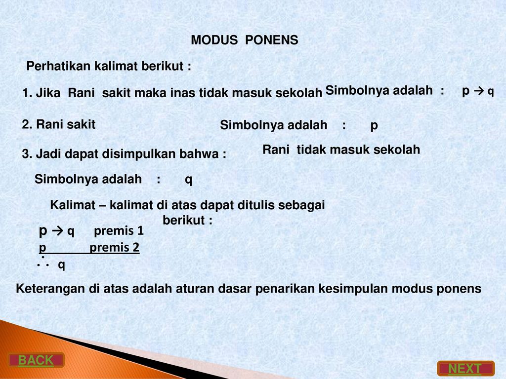 Lihat Contoh Soal Modus Ponens Modus Tollens Silogisme Terbaru Inilah